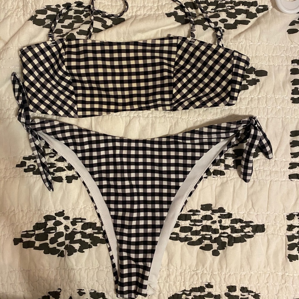 Abercrombie and Fitch bikini